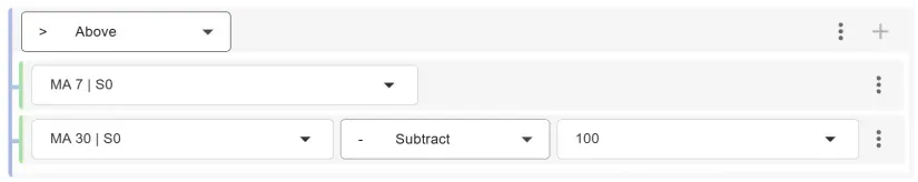 substract example